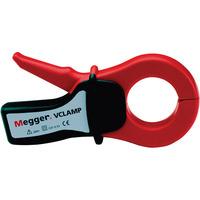 megger vclamp clip on ammeter adaptor