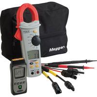Megger 1002-551 PVK330 Solar Meter Photovoltaic Meter Kit