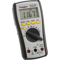 megger 1001 613 avo410 digital multimeter