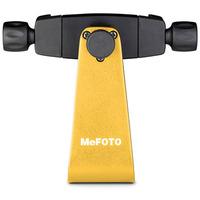 MeFOTO SideKick360 Mobile Phone Holder - Yellow