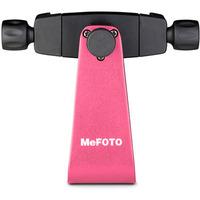 MeFOTO SideKick360 Mobile Phone Holder - Hot Pink