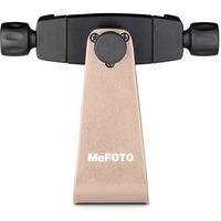 MeFOTO SideKick360 Mobile Phone Holder - Gold