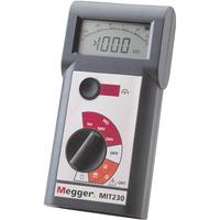 Megger MIT230 Insulation measuring device