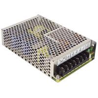 mean well rs 100 24 108w 24v enclosed power supply