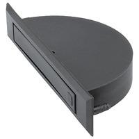 Mentor 3211.1003 Plastic Tray Handle 106.4mm Black