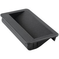 mentor 32392003 plastic tray handle 171 x 73mm