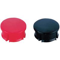 mentor 499643 cap for plastic 145mm knob black