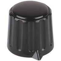 mentor 43110031 cap for matt knob 20mm black