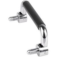 mentor 32861203 chromium plated brass collapsible handle 120mm 