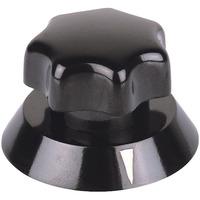 Mentor 321.611 Plastic Adjusting Knob - Setscrew Fixing - 25mm