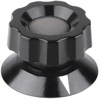 mentor 47461 plastic adjusting knob 50mm