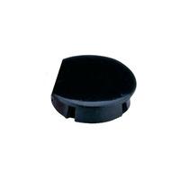 Mentor 333.663 Cap For Plastic Turning Knob Ø 27.7mm - Black