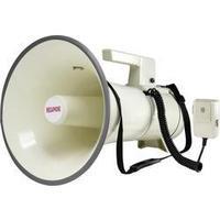 Megaphone Renkforce ER-168 Profi Megaphon + microphone, + strap