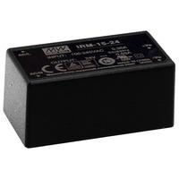 Mean Well IRM-15-5 5V / 15W AC/DC Mini Encapsulated PSU