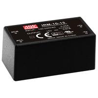 Mean Well IRM-10-5 5V / 10W AC/DC Mini Encapsulated PSU