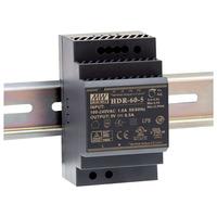 Mean Well HDR-60-12 60W Ultra Slim DIN Rail PSU