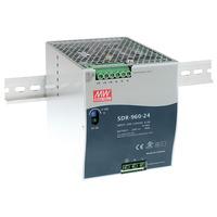 Mean Well SDR-960-24 24V / 960W Slim/High Efficiency PSU Active PFC