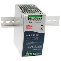 Mean Well SDR-120-24 24V / 120W Slim/High Efficiency PSU Active PFC