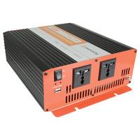 Mercury 652.009UK 24V Softstart Power Inverter Modified Sine 1500W