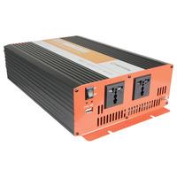 Mercury 652.010UK 12V Softstart Power Inverter Modified Sine 2500W