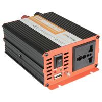 Mercury 652.002UK 12V Softstart Power Inverter Modified Sine 300W