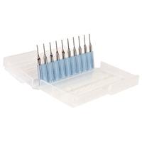 Mega Electronics 68-1095 Reground Tungsten Carbide Drill Bits 0.95...