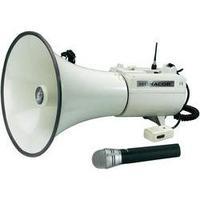 megaphone monacor txm 48 microphone built in sound effects