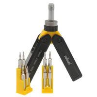 mega value folding ratchet screwdriver