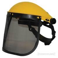 Mesh Face Shield Saftey Visor