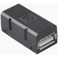 Metz Connect 1401U00812KI Connector, straight