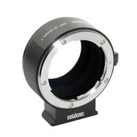 metabones adapter black nikon f to sony e mount