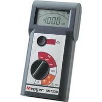 megger mit230 insulation measuring device 