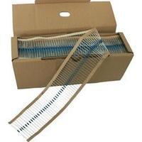 Metal film resistor 357 ? Axial lead 0207 0.6 W Thomsen MRS25/357 5000 pc(s)