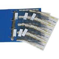 metal film resistor set axial lead 06 w nova by linecard coccr 70 730  ...