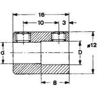 Mentor 720.6 Rigid Pin Coupling