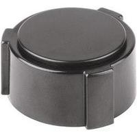 Mentor 4132.063 Black Cap, No Marking, For 20MM Knob