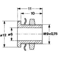 Mentor 729. Spindle Bushing (Ã) 6 mm