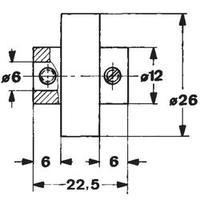 Mentor 716. Safety Slip Coupling