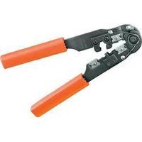 metal crimping pliers for rj11rj12 modular shielded plugs