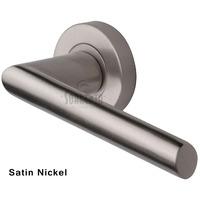 Mercury Rose in Satin Nickel