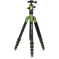 MeFOTO RoadTrip A1350Q1G Tripod - Green