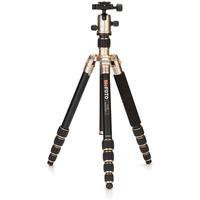 mefoto roadtrip a1350q1a tripod gold