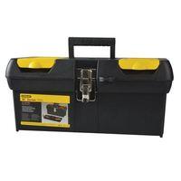 metal latch toolbox 41cm 16in