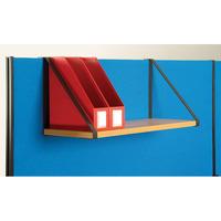 metroplan hook over shelf 900x254mm