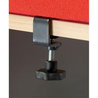 Metroplan Busyscreen® - Pair Of Clamps - For Use With Desk Screens...