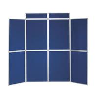 metroplan busyfold 8 panel heavy duty kits 2000x2800mm