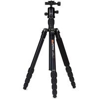 mefoto roadtrip a1350q1k tripod black