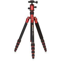 MeFOTO RoadTrip A1350Q1R Tripod - Red