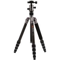 MeFOTO RoadTrip C1350Q1T Tripod - Titanium