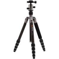 mefoto roadtrip c1350q1t tripod blue